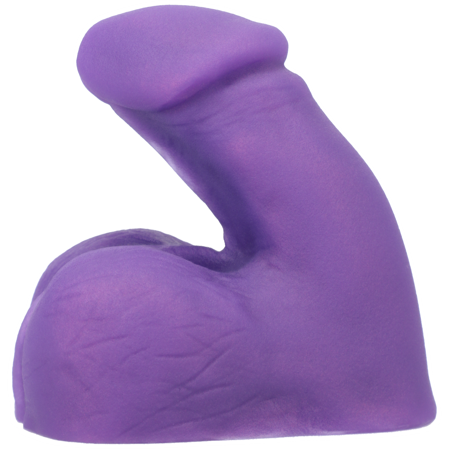 On The Go Silicone Packer Amethyst Super Soft