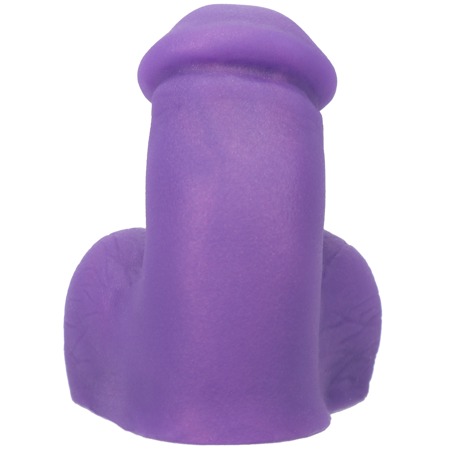 On The Go Silicone Packer Amethyst Super Soft