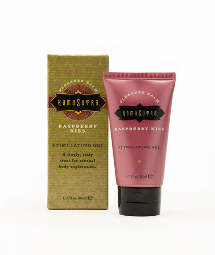 Pleasure Balm Sensations Raspberry Kiss