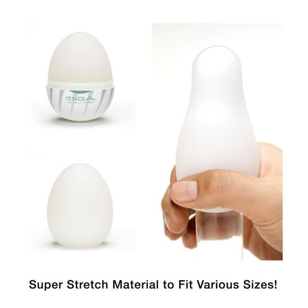 EGG HardBoiled 6pack Variety Pack