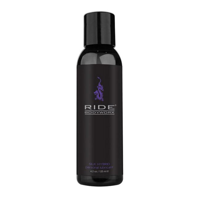 Sliquid Ride Bodyworx Silk 4.2oz