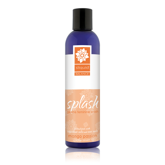 Balance Splash Feminine Wash Mango Passion 8/5 oz