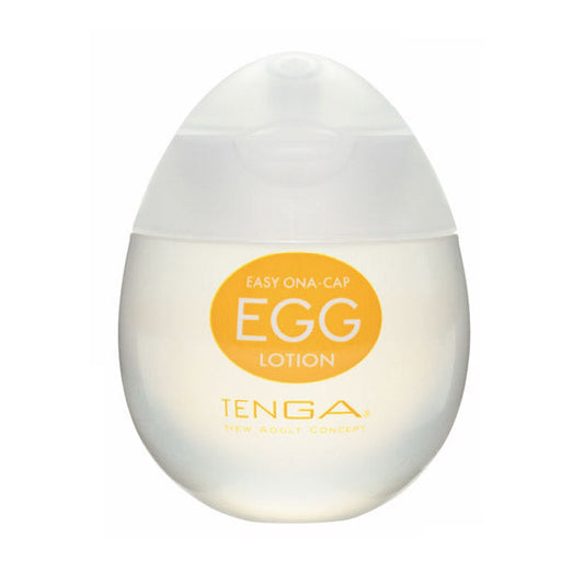 Egg Lotion Water-Based Lubricant.