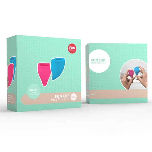 Fun Cup A  - Menstrual Cup