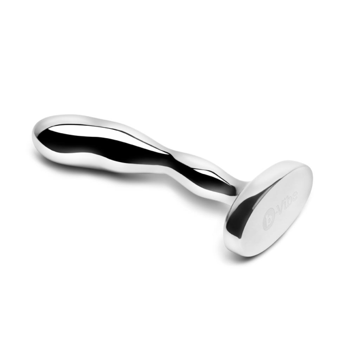 STAINLESS STEEL PROSTATE PLUG