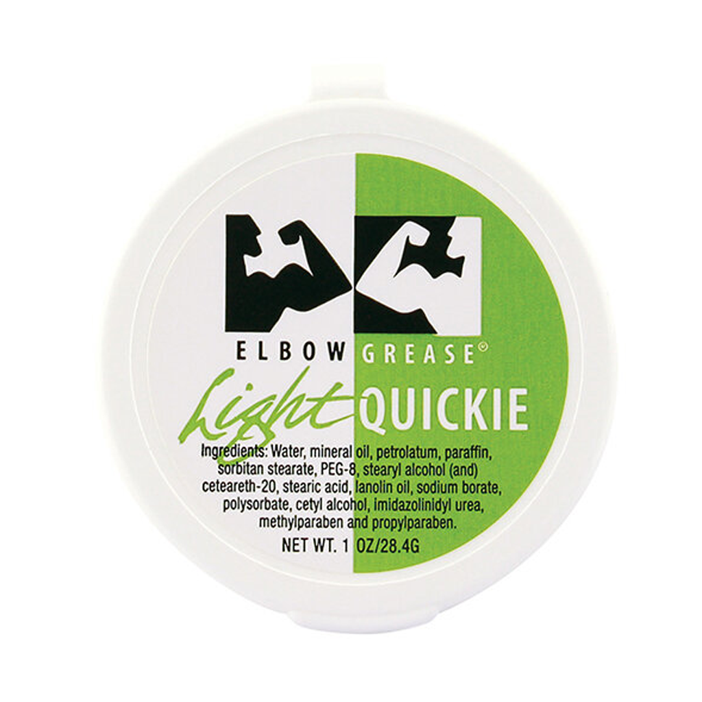 Light Cream Quickie 1oz