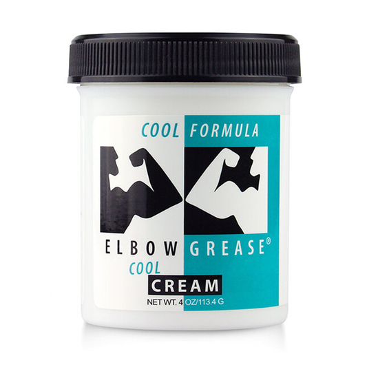 Cool Cream Jar 4oz