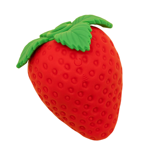 Strawberry Emojibator