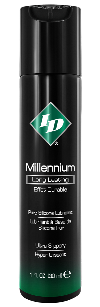 ID Millennium Silicone Lubricant 1 Oz