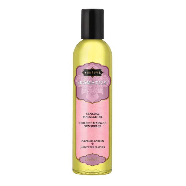 Kama Sutra Massage Oil Pleasure Garden 2oz