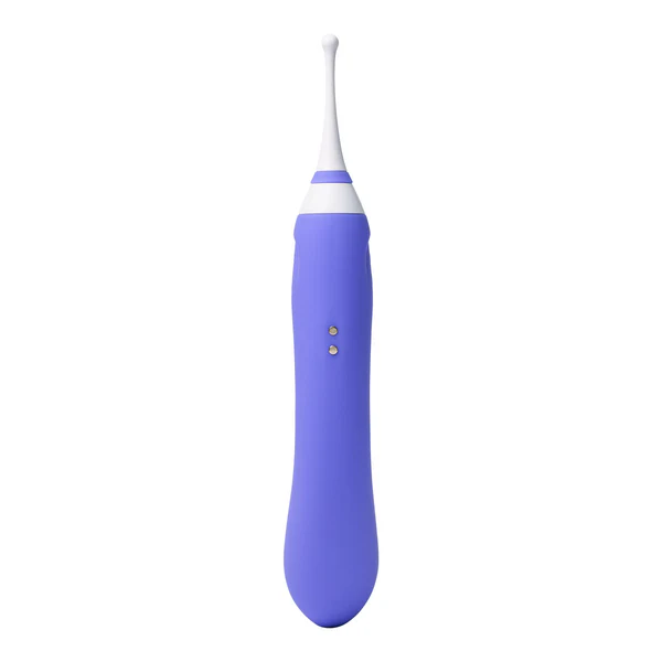 HYPHY BLUETOOTH REMOTE CONTROLLED DUAL END VIBRATOR - PURPLE