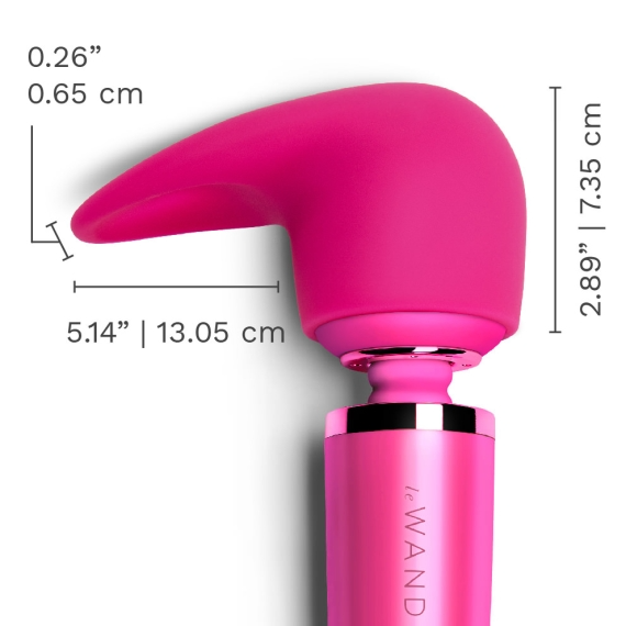 Flick Flexible Silicone Attachment