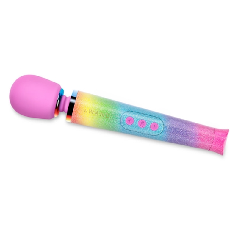 Rainbow Ombre Petite Massager