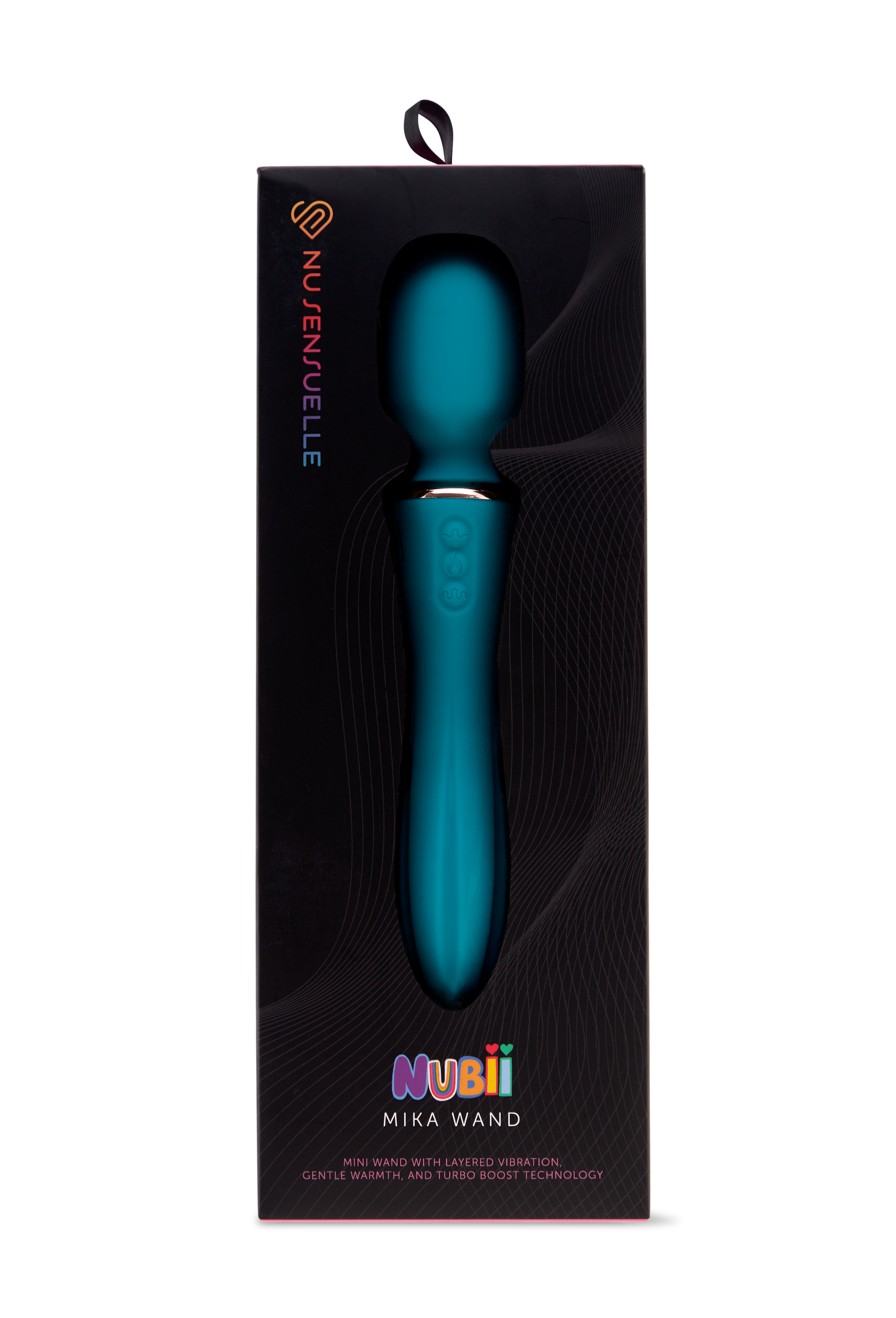 MIKA MINI WAND - BLUE