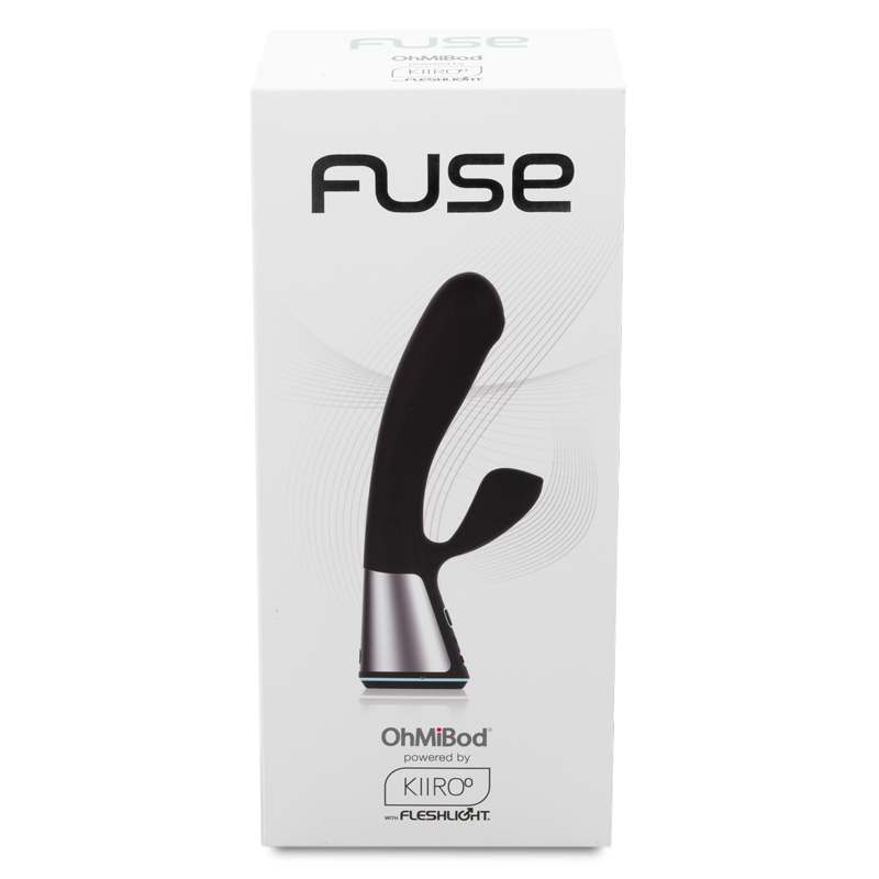 OhMiBod Fuse Black