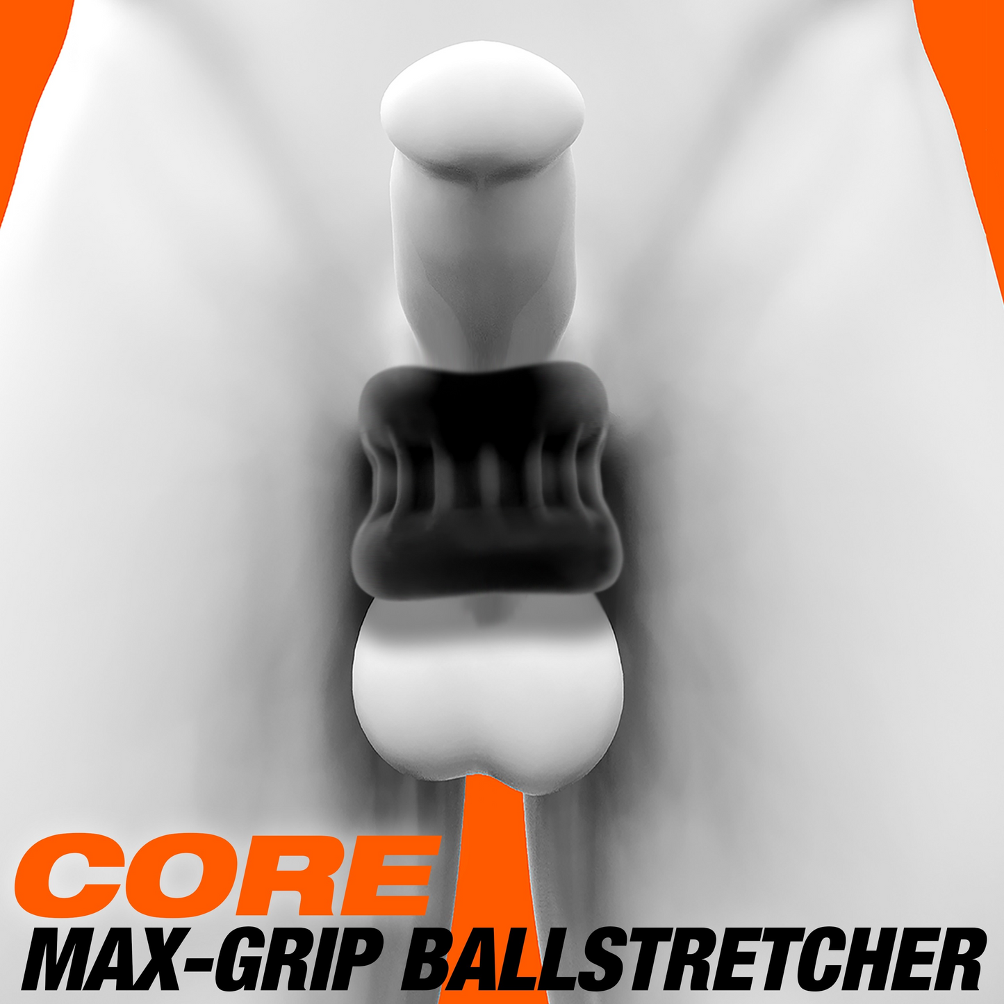 CORE ballstretcher, BLK ICE