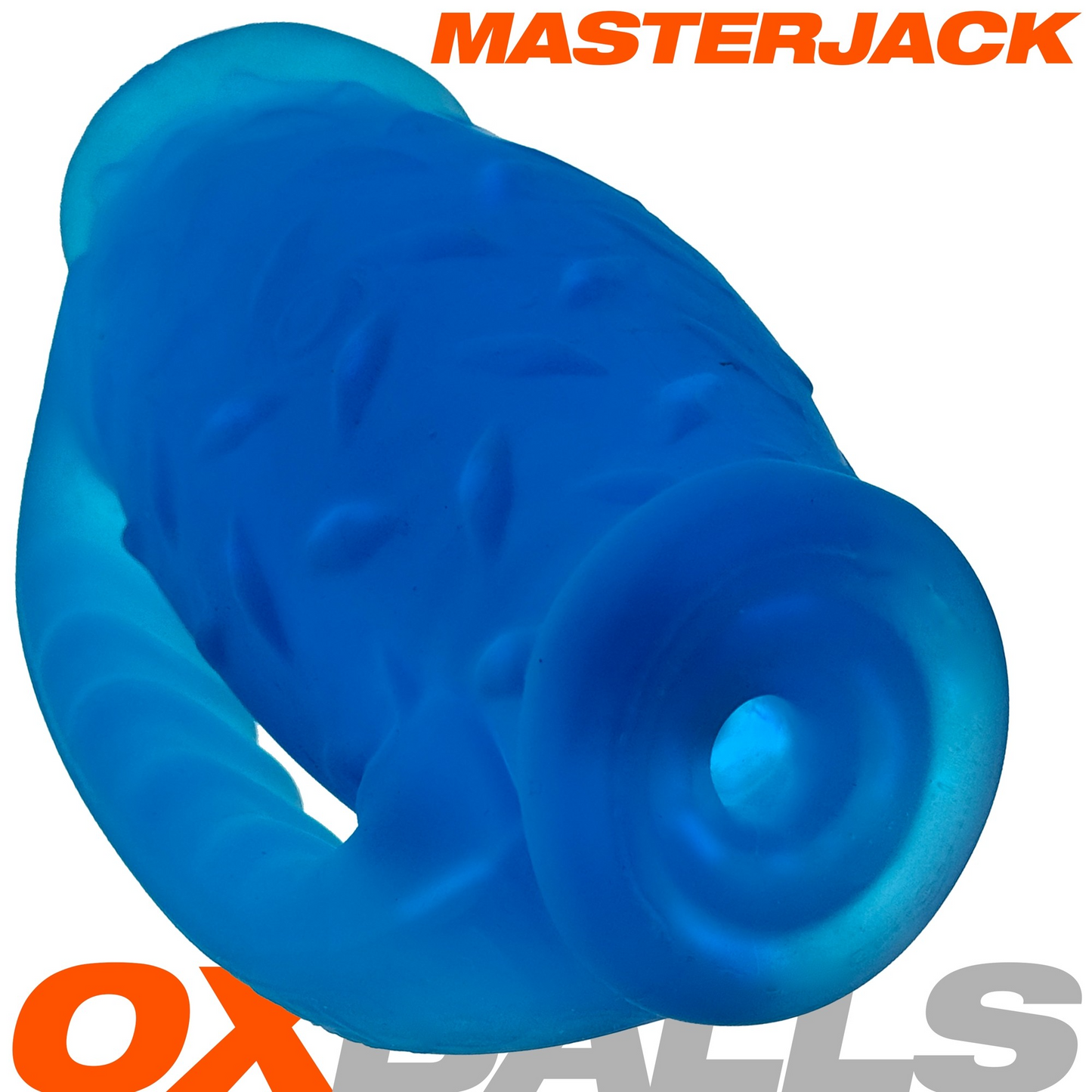 MASTERJACK, BLU ICE