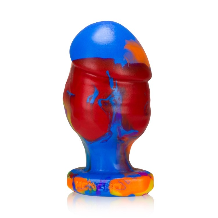 HONCHO-2, buttplug, RAINBOW, Medium