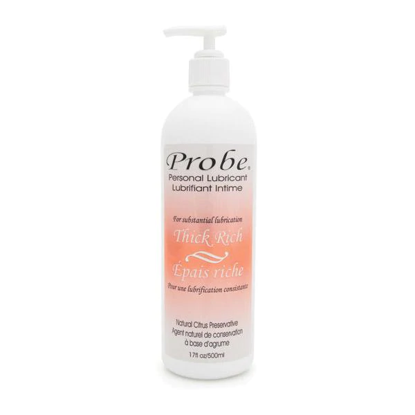 Probe Thick Rich Lube 17oz