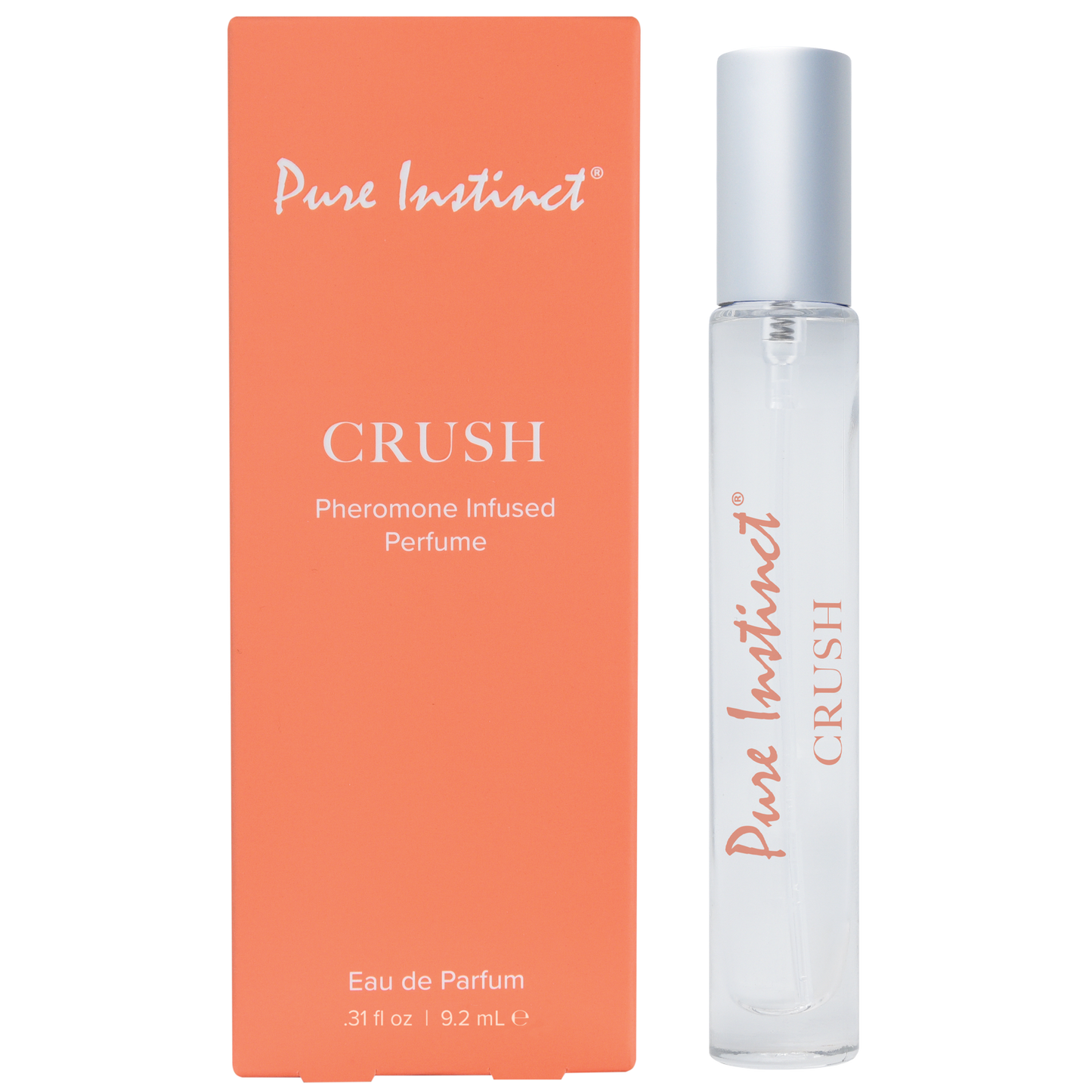 Crush .31oz | 9.2mL - Pheromone Infused Perfume