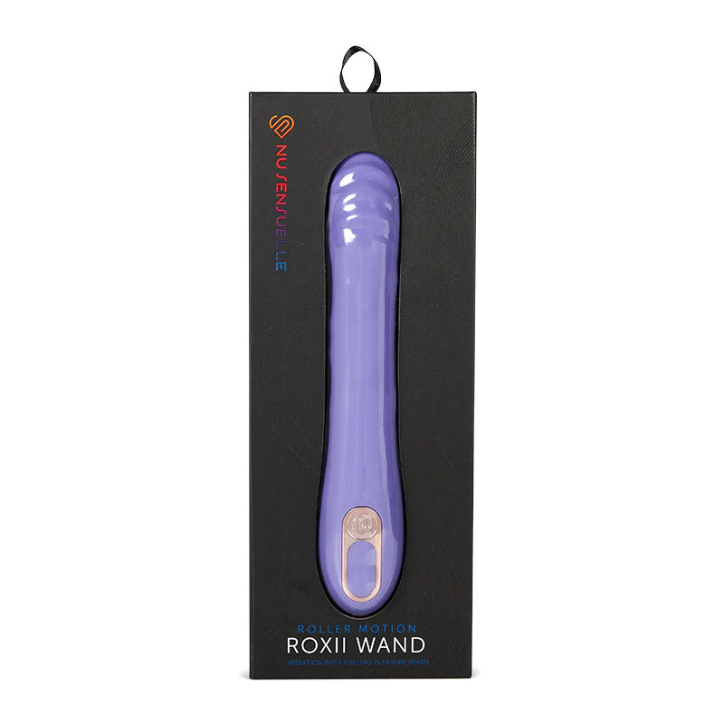 Nu Sensuelle ROXII WAND - ULTRA VIOLET