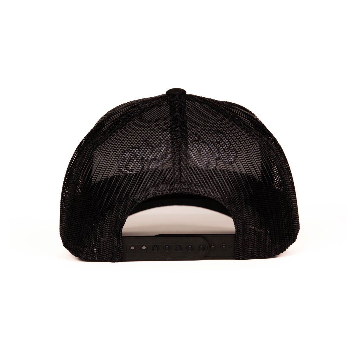 Hat - Black/White