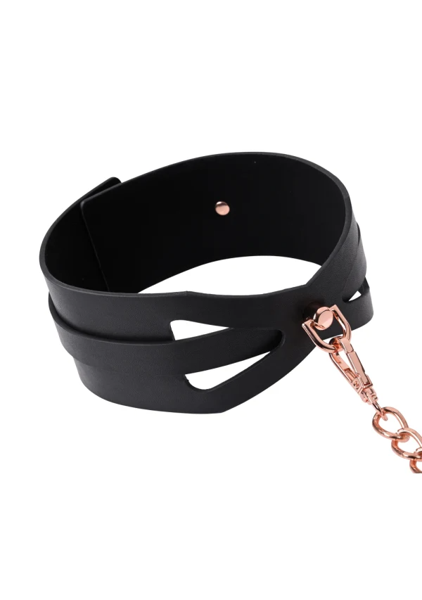 Brat Collar & Leash