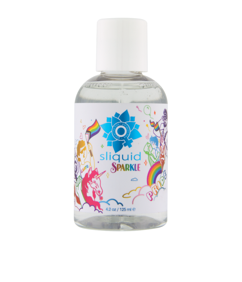 Sparkle Pride Lube 4.2oz