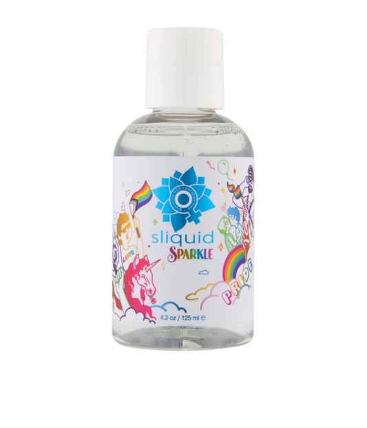 Sparkle Pride Lube 4.2oz