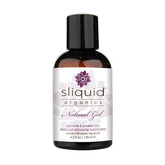 Sliquid Organics Natural Gel 4.2oz