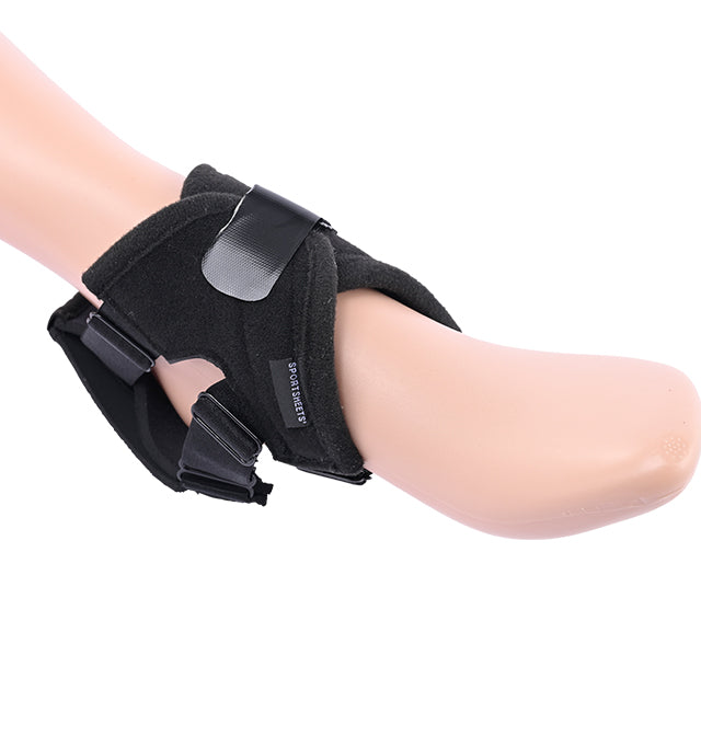 Pivot Flex Foot Strap On