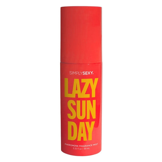 PHEROMONE BODY MIST - LAZY SUNDAY  - 3.35 floz | 99mL