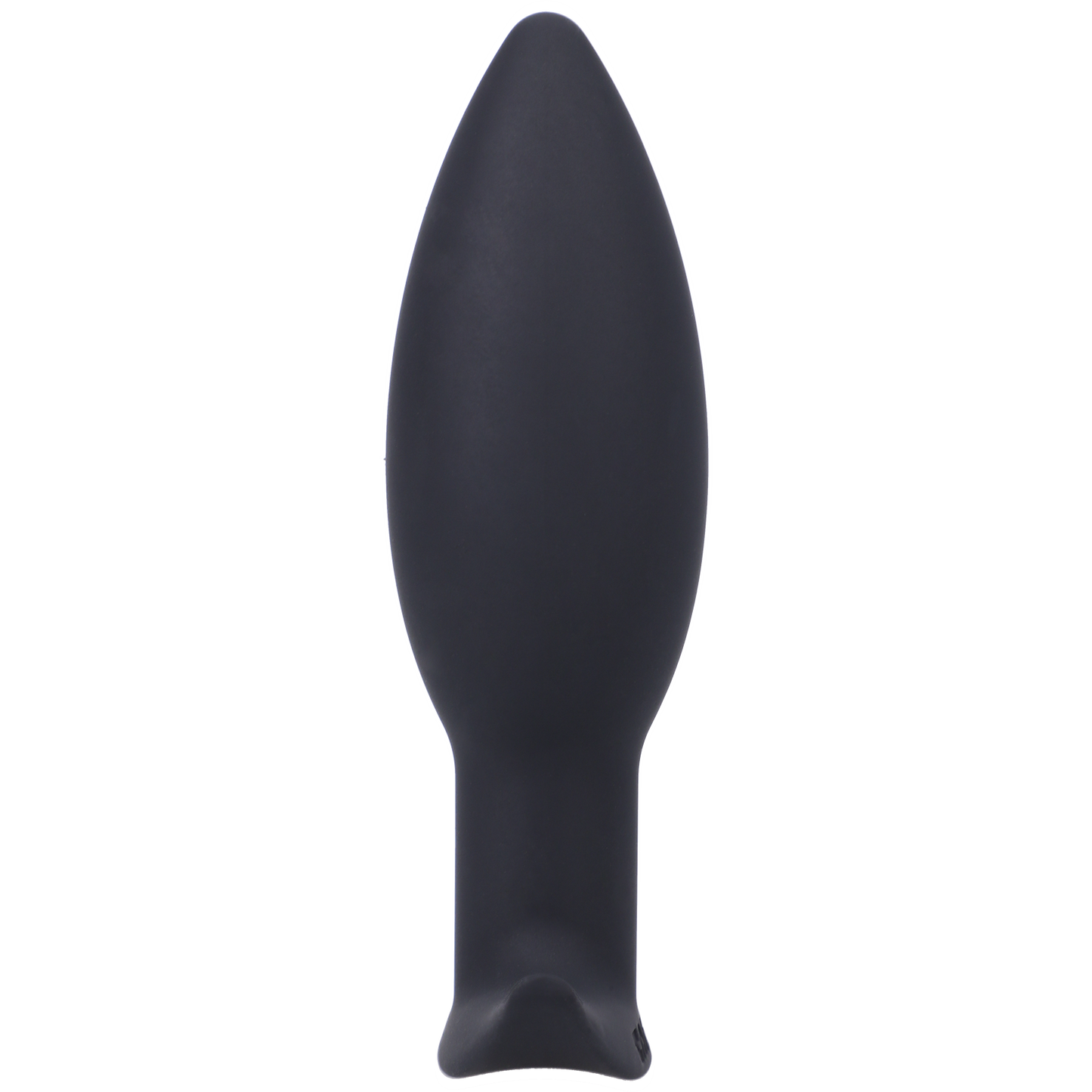 Tantus Silicone Neo Silicone Butt Plug Black