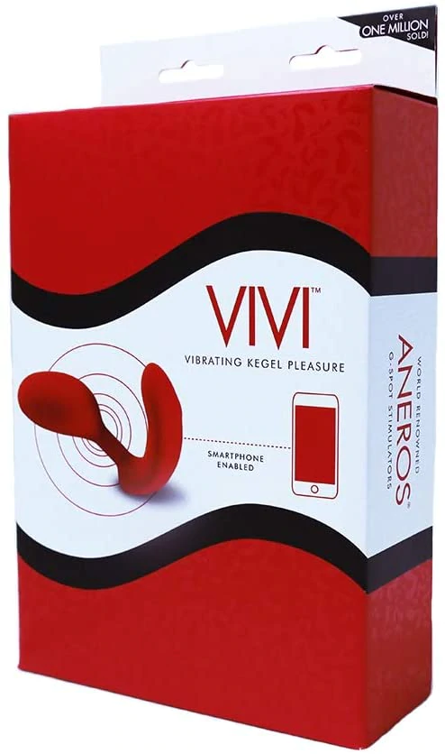 Vivi Vibrator Kegel Exerciser