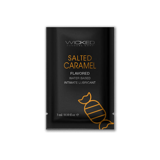 Aqua Salted Caramel Sachet