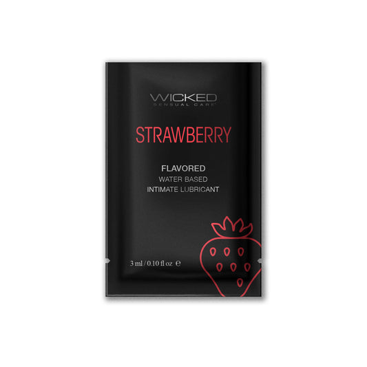 Aqua Strawberry Sachet