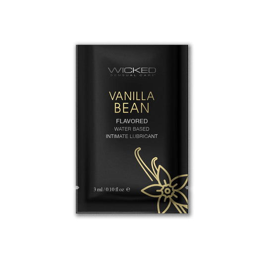 Aqua Vanilla Bean Sachet 3ml/0.10 fl oz